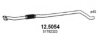 ASSO 12.5054 Exhaust Pipe